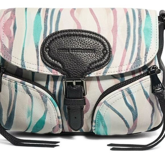 Aimee Kestenberg Leather Cosmic Crossbody - Picture 1 of 7
